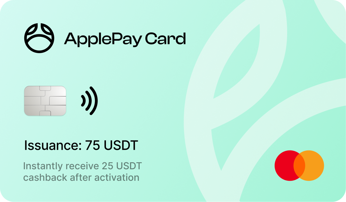 Green virtual card